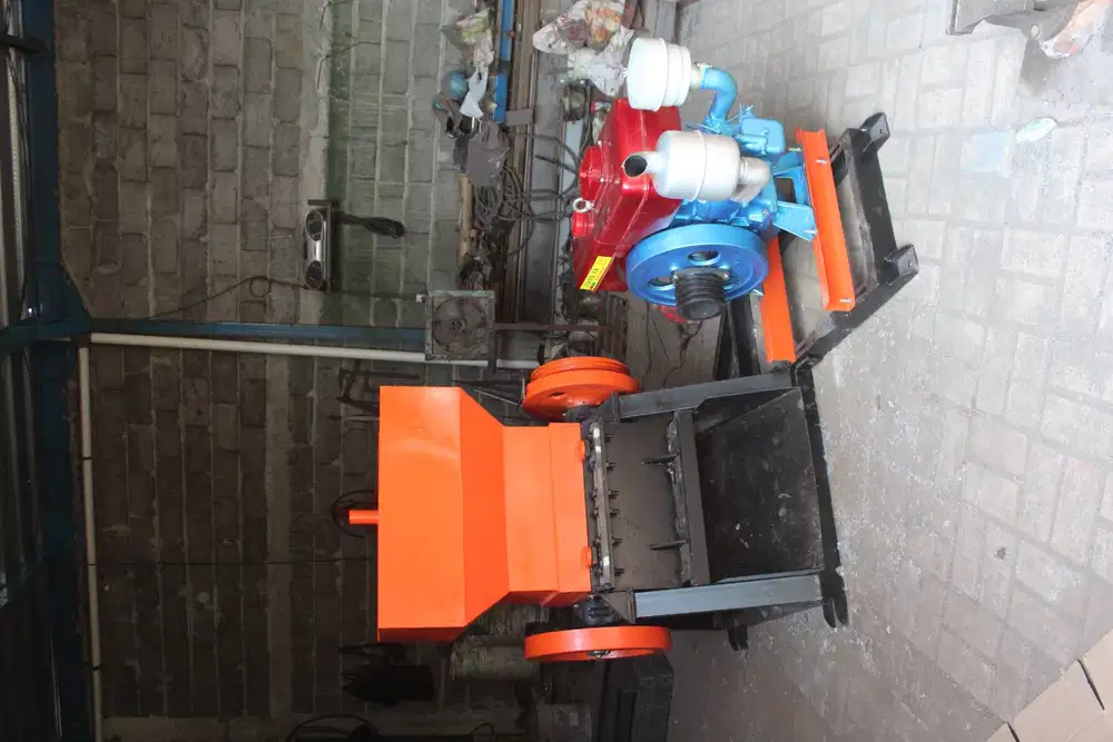 Mesin Pencacah 20 inc