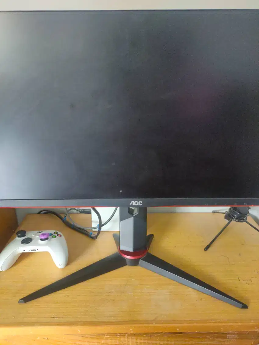 XBOX SERIES S + MONITOR AOC+STIK+FD.