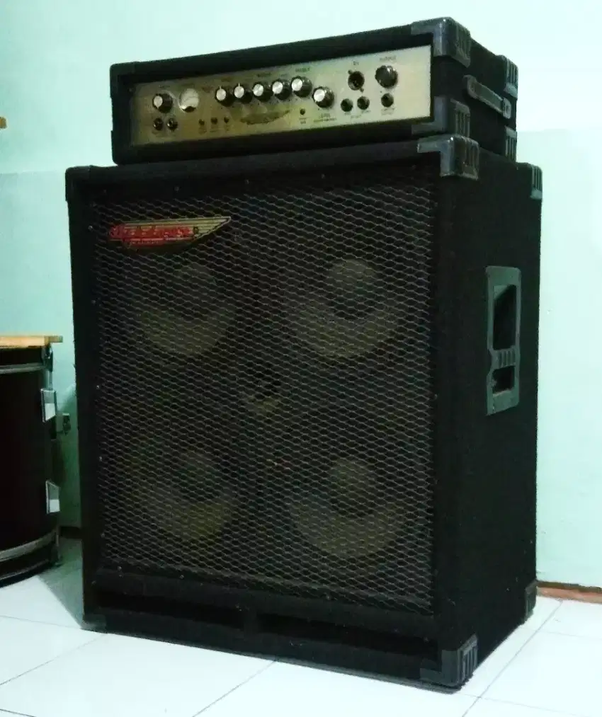 Backsound Bass Head Cabinet