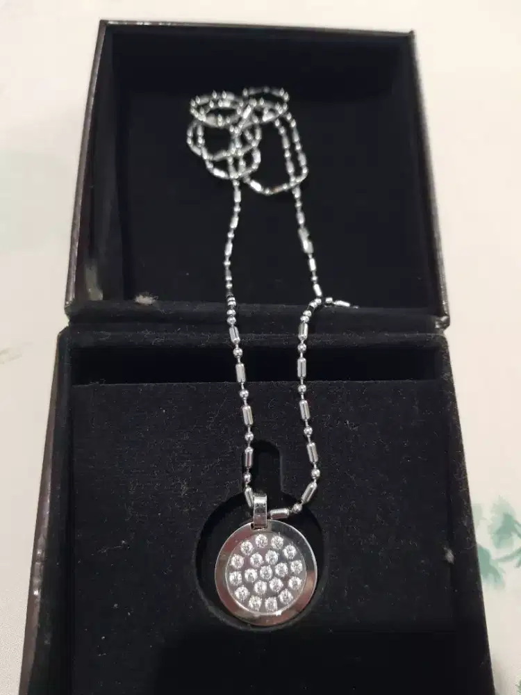 Kalung Kesehatan MCI