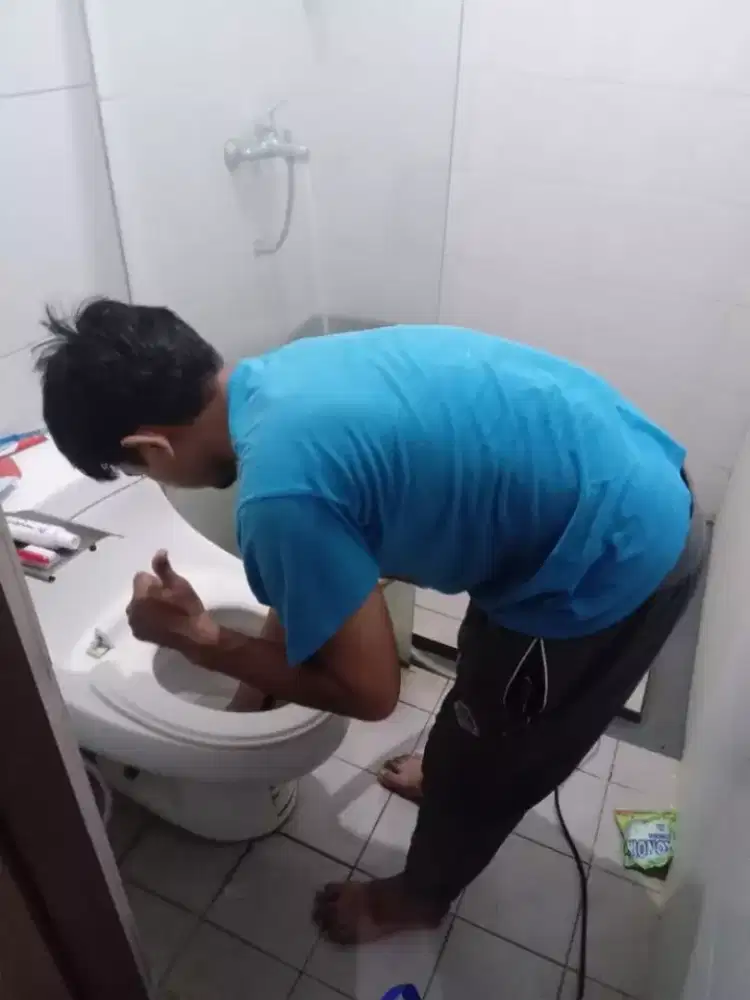 Raja Mampet Bali | Ahlinya Service WC Toilet Mampet & Pipa Got Buntu