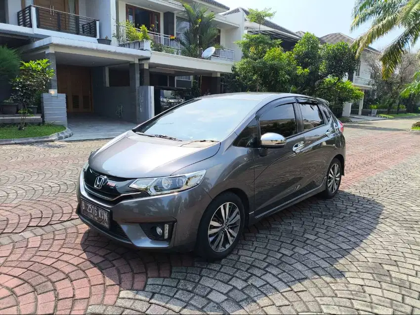 ALL NEW JAZZ RS CVT MATIC 2014, TDP MINIM 8JT, IDAMAN ANAK MUDA