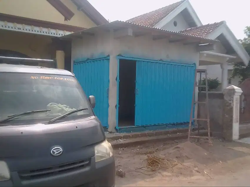 Pintu Harmonika