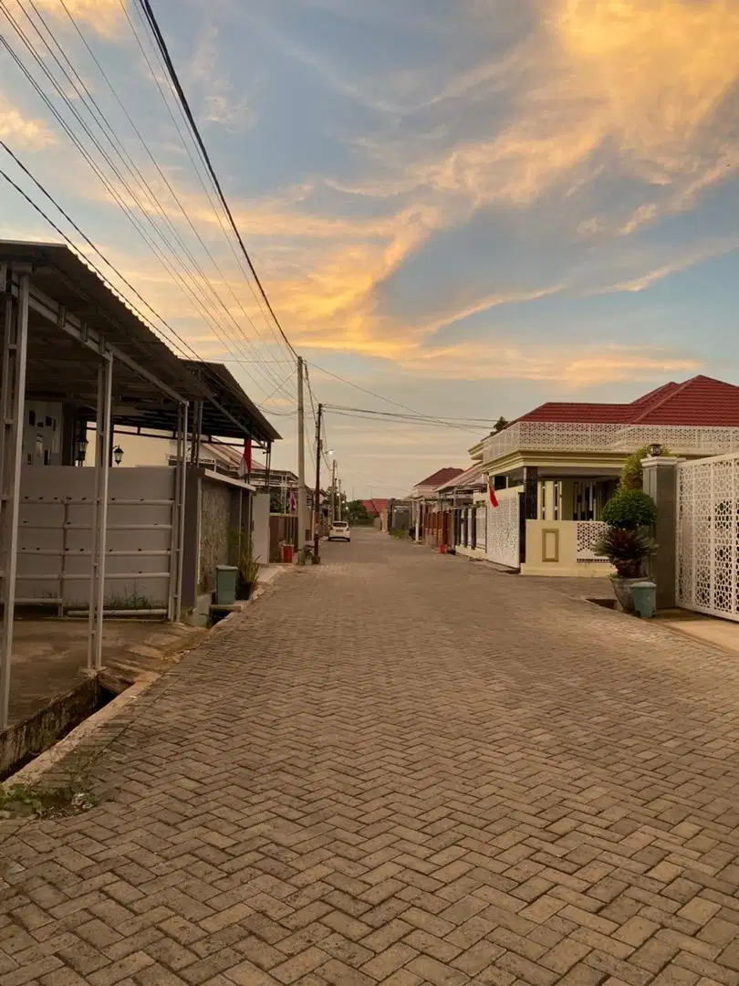 Disewakan rumah dikomplek bunyamin residence