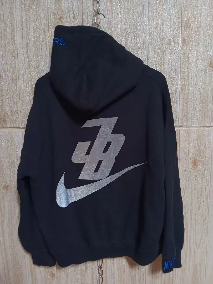 Hoodie nike J brother reflective made in usa