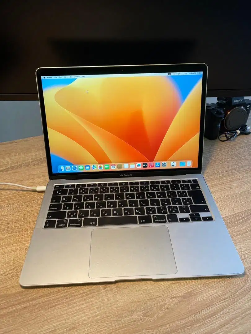 Macbook Air 2020 Core i5 8/512 Mulus