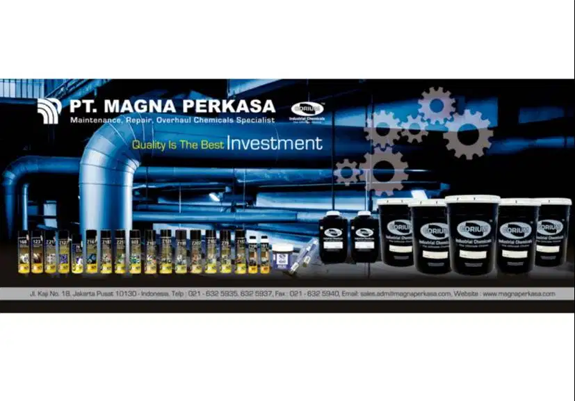 Corium - Distributor Tunggal Produk Brand Corium - PT. Magna Perkasa