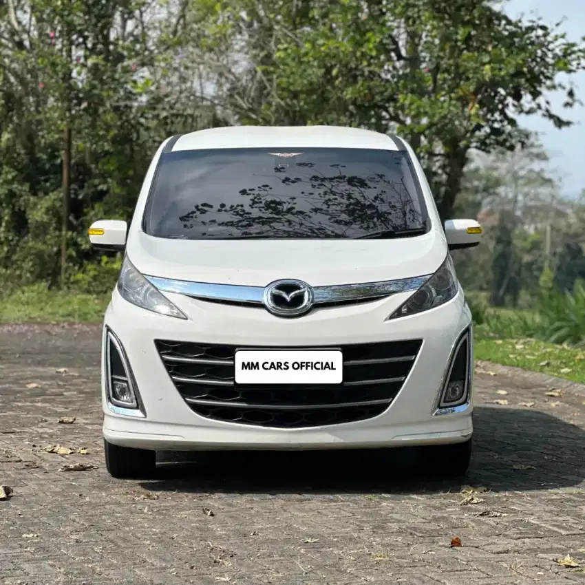 Mazda Biante 2013 sliding door,fitur melimpah,mewah,sgt istimewa,murah