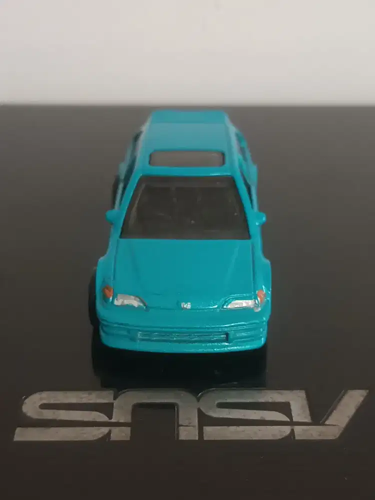 Hot Wheels Die Cast Honda Civic EF Tosca