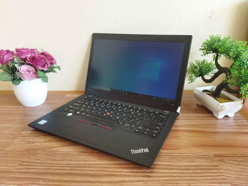 Laptop Lenovo Thinkpad X280 Core i5 Gen 8 SSD 256