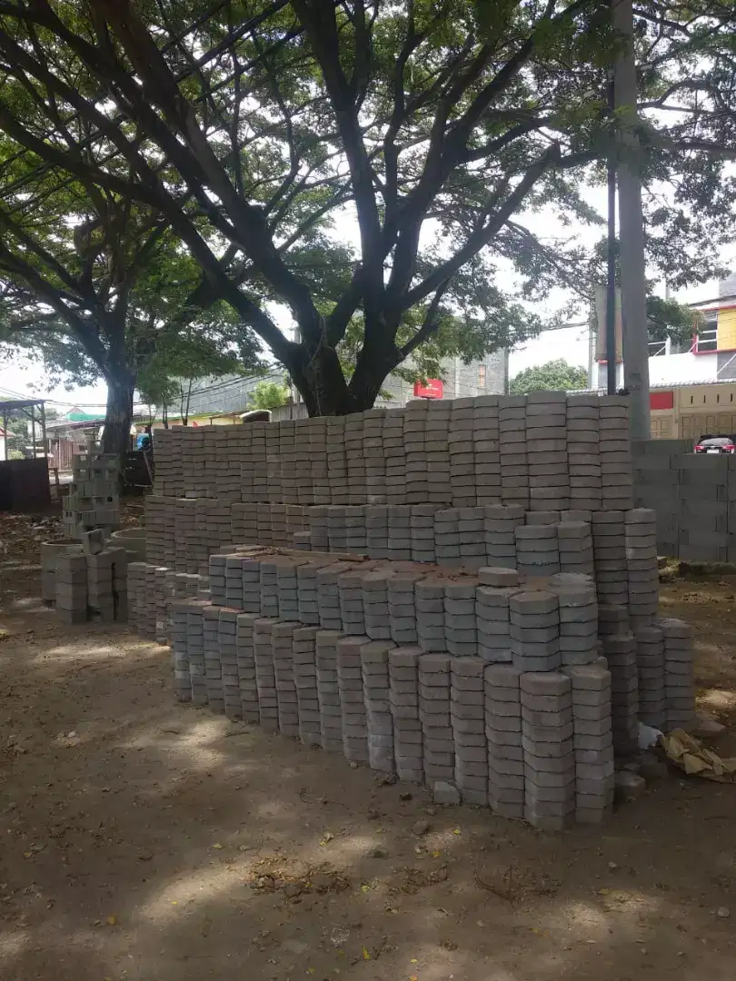 Menjual Paking Blok,DLL ,