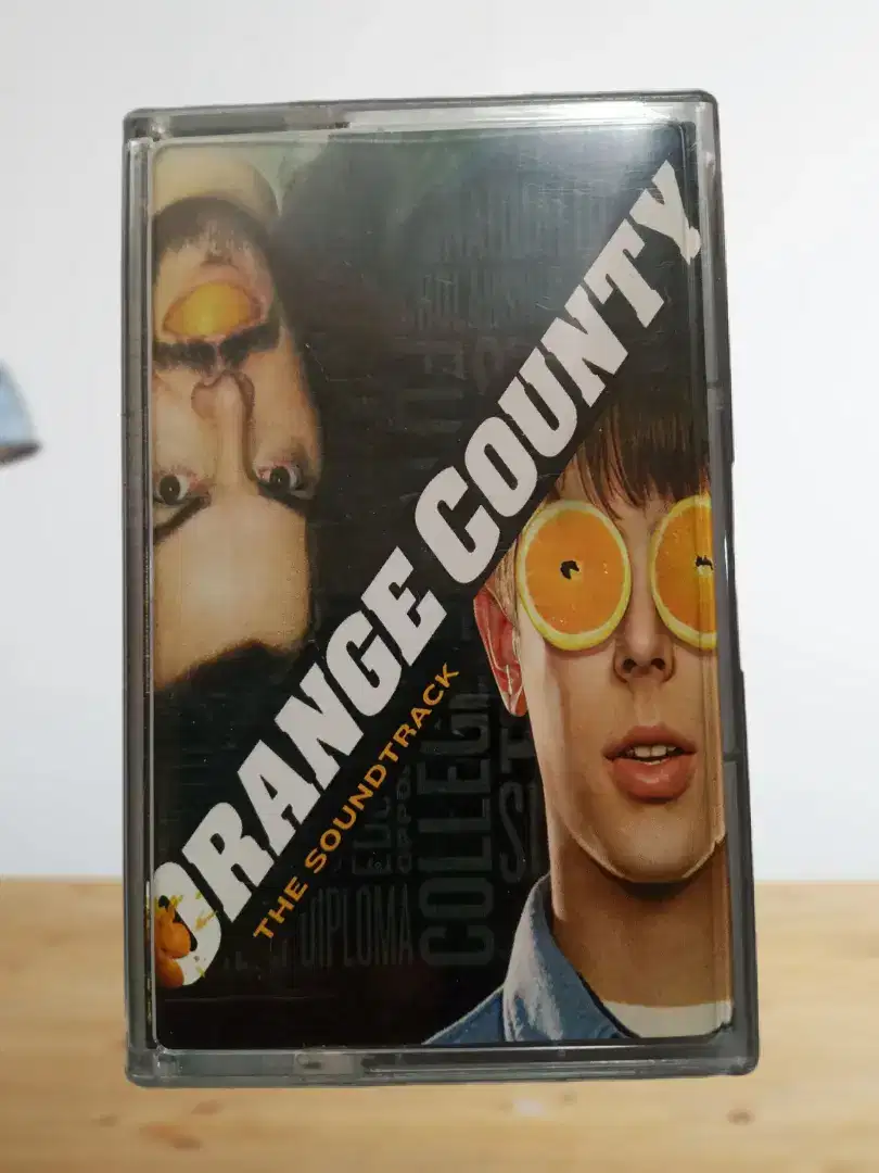 KASET PITA LANGKA SOUNDTRACK ORANGE COUNTY