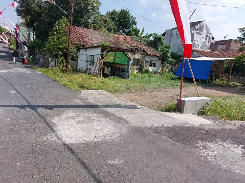 Tanah Kampus Siap Bangun