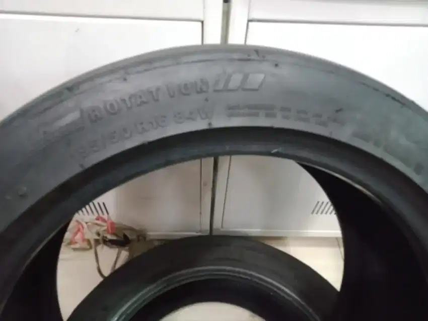 Second Ban Mobil Accelera 651 195/50 R16