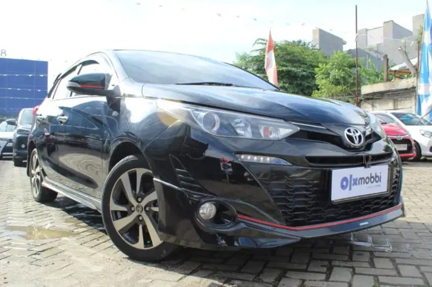 [OLX Mobbi] Toyota Yaris 1.5 TRD Sportivo Bensin-MT 2021 TSRSMS