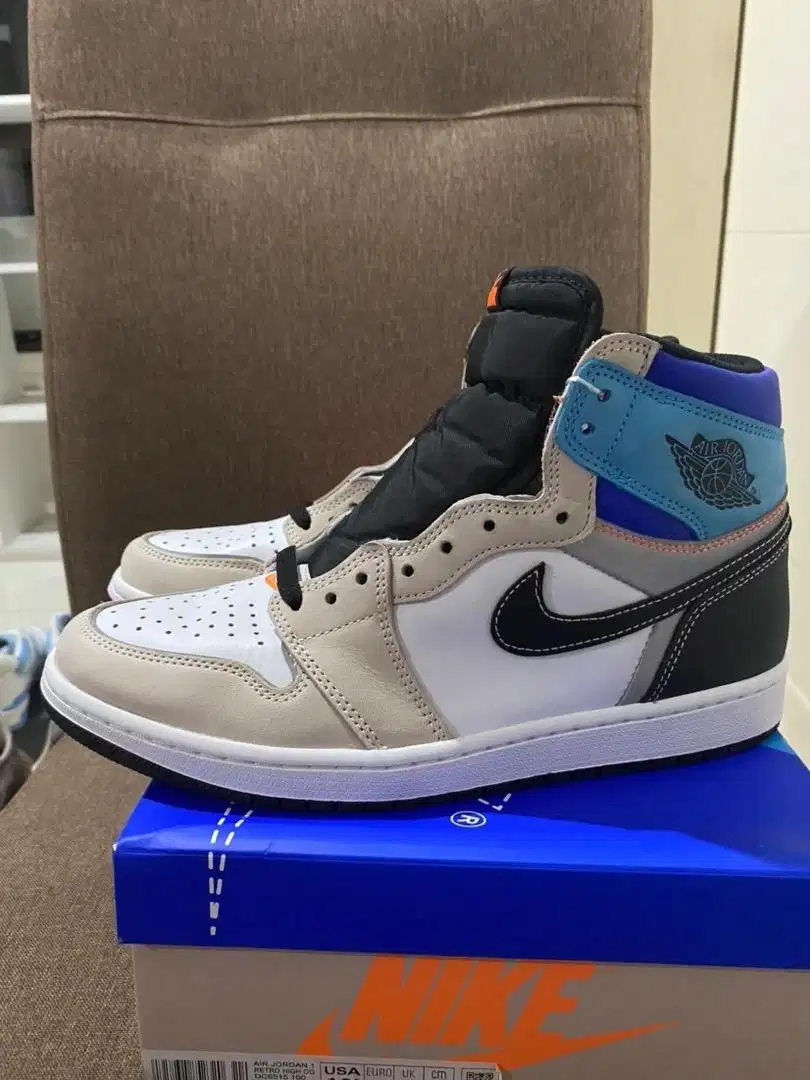 Air Jordan 1 High OG Prototype