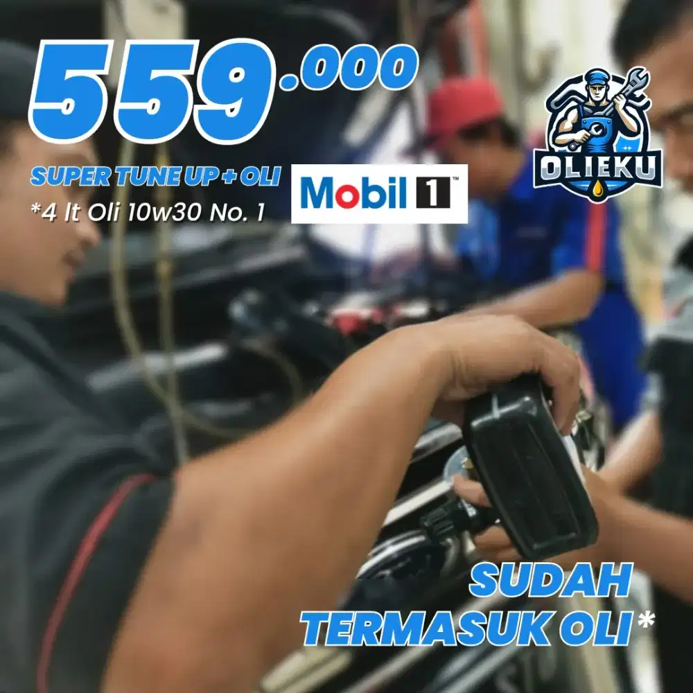 Spesialis kuras matic & Tune up mobil diesel