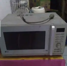 Microwave merk LG