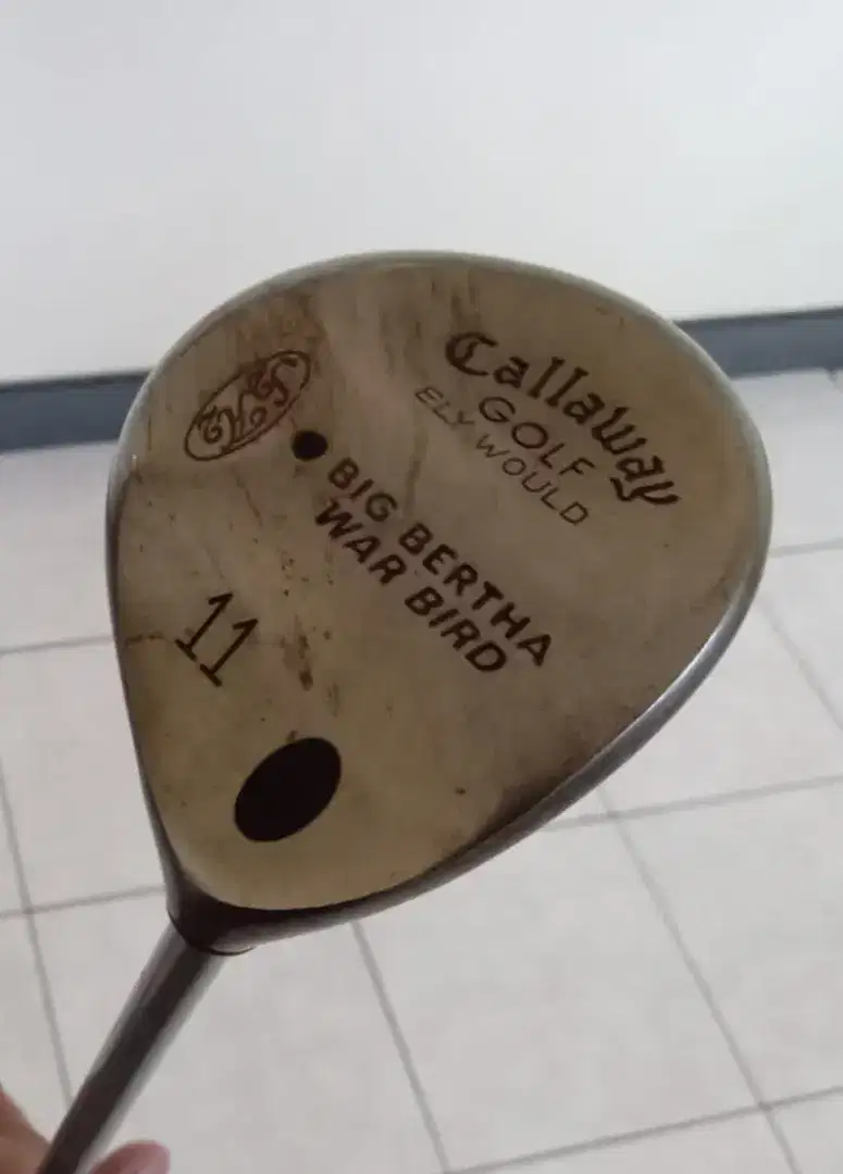 Stik Golf Driver Wood 11 Callaway