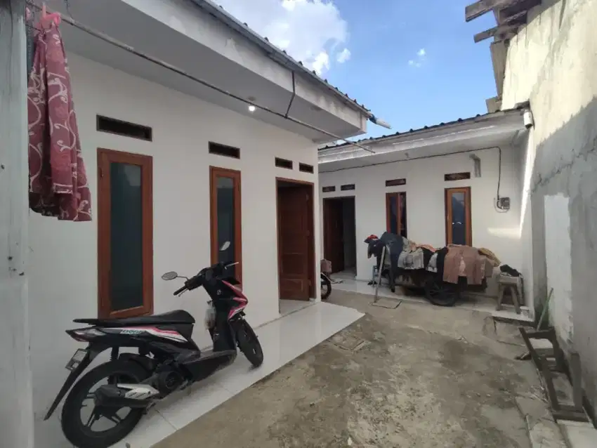 Dijual Kontrakan 3 Pintu Gondrong Cipondoh Tgr