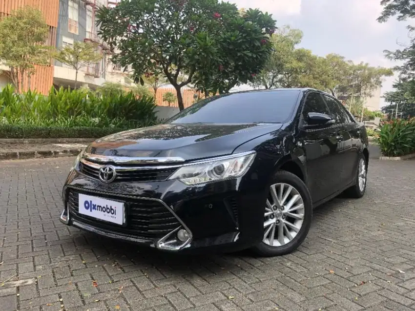 [OLXmobbi] Toyota Camry 2.5 G Bensin-AT 2017 609