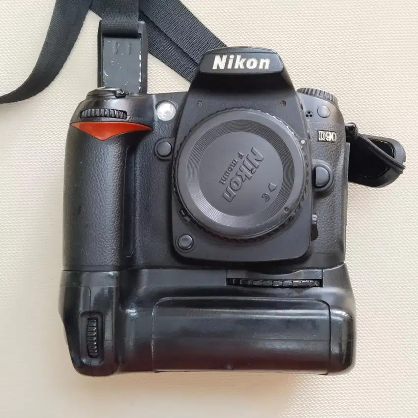 Nikon D90 Set Lens