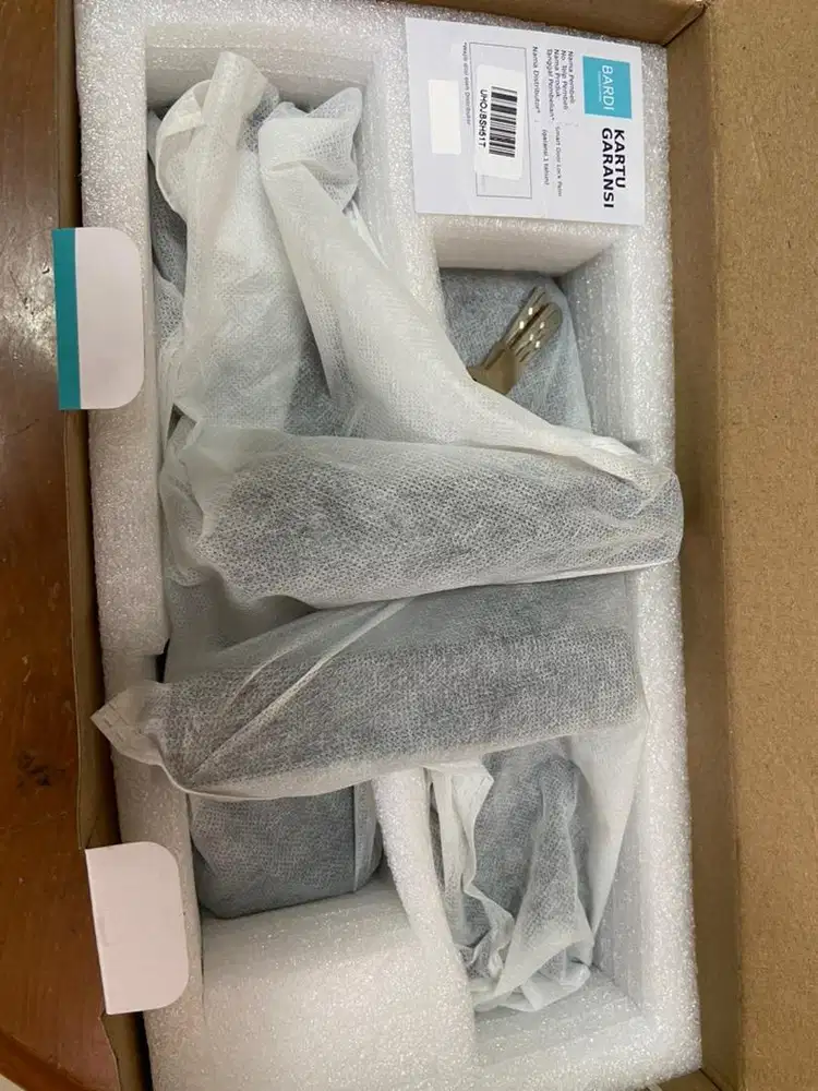 Jual Bardi Smart Door Lock Lite Baru