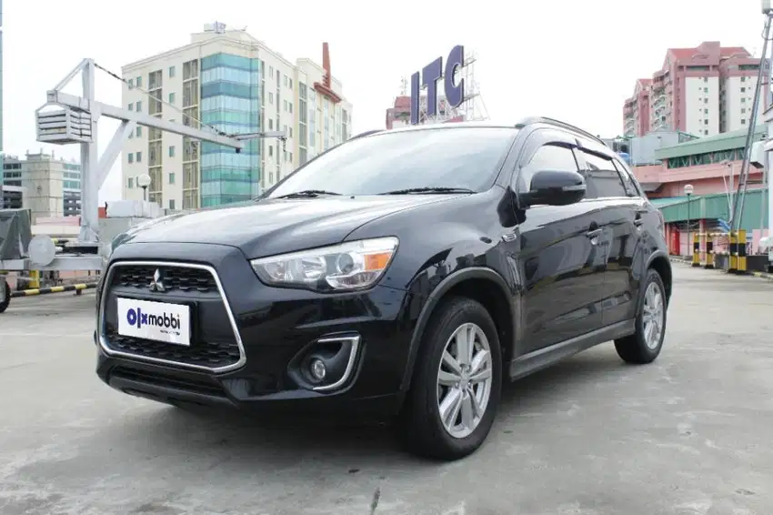 [OLXmobbi] Mitsubishi Outlander Sport 2.0 GLS Bensin-AT 2016 045