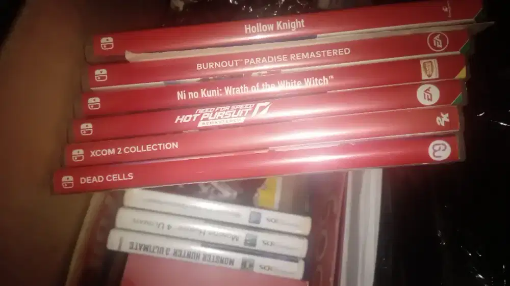 Nintendo switch katrid ori