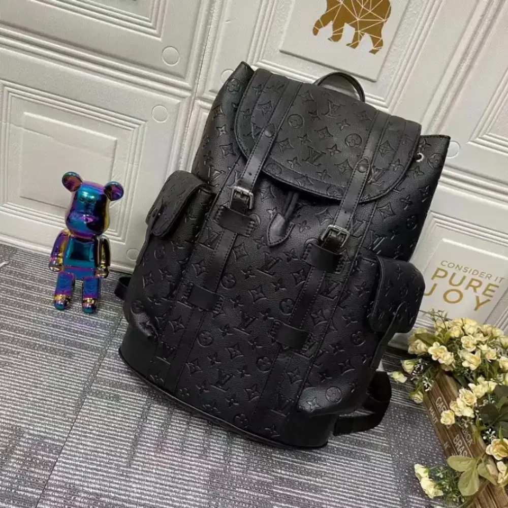 BACKPACK LOUIS VUITTON DISCOVERY BRANDED