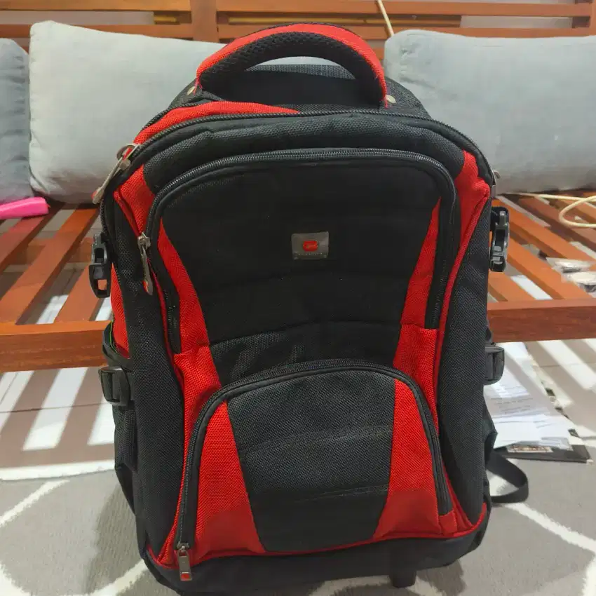 Ransel Travel Bag