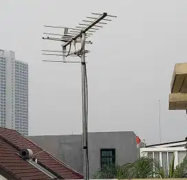 Antena Digital + Setopbox + Pasang