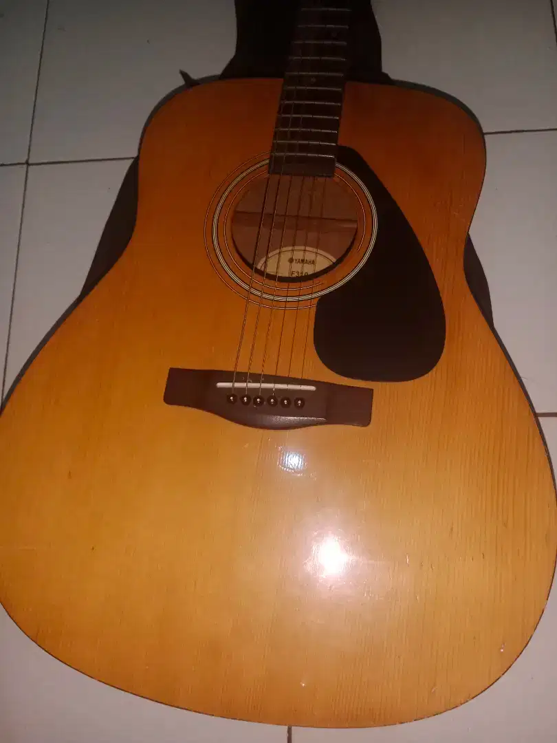 Gitar Akustik Yamaha F310 Original