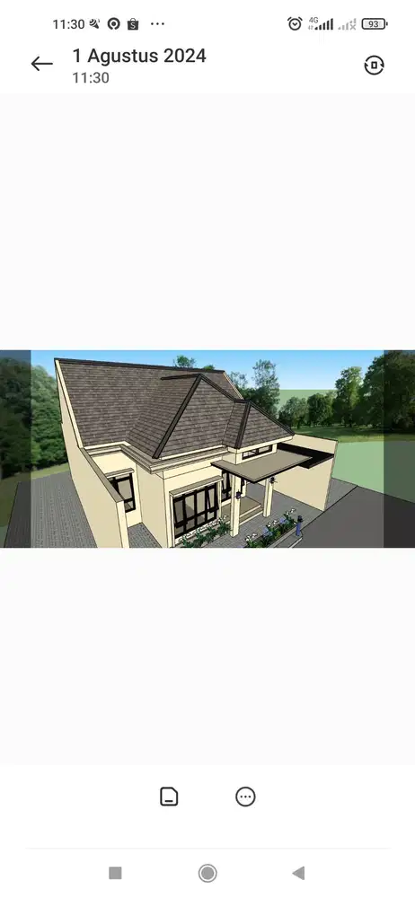 Dijual cepat rumah bagus