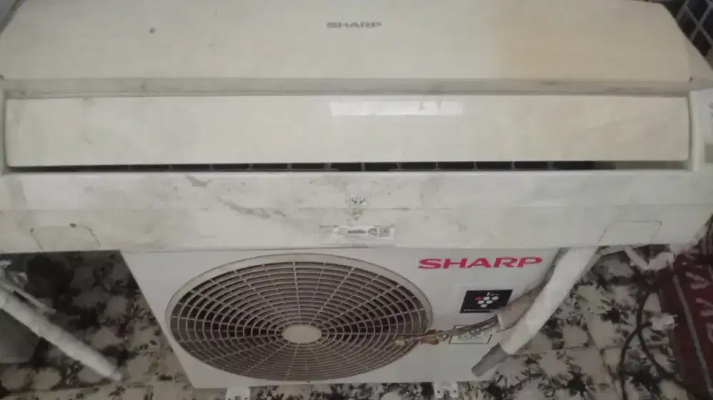 Jual beli AC bekas dan barang bekas siap pantau lokasi