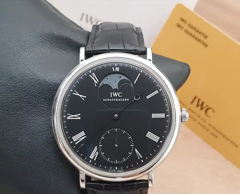 Iwc Jual Jam Tangan Terbaru di Indonesia OLX .id