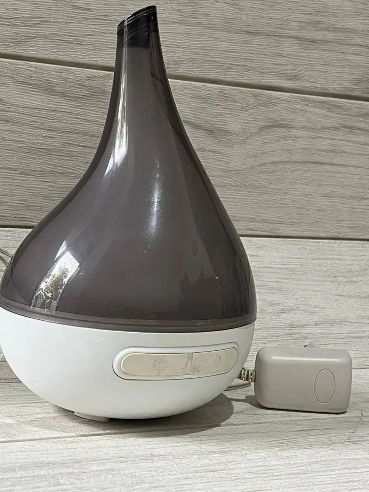 Vivi Dot Ultransmit Aroma Diffuser Pengharum Ruangan Alat Aromatherapy