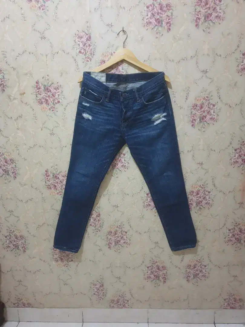 Mulus .authentic celana abercrombie size 31