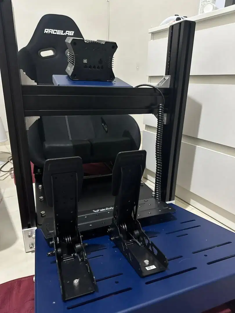 RACELAB FORTE LITE SERIES RANGKA SIM RACING RIG