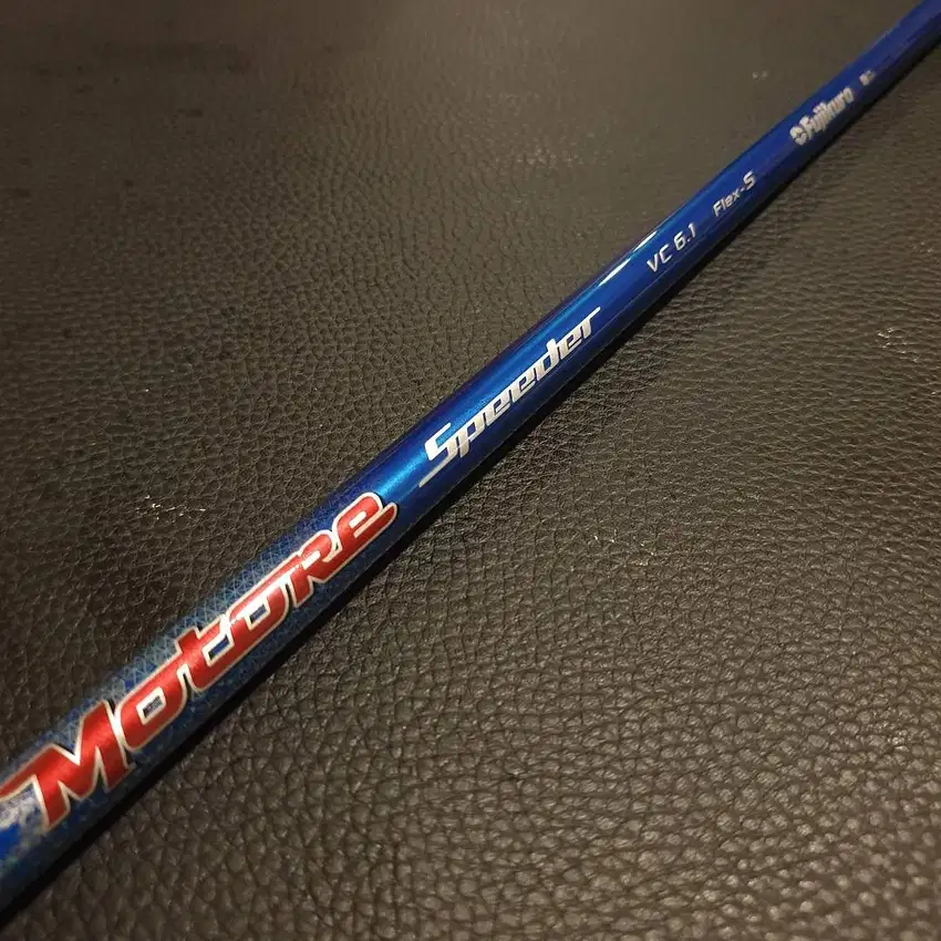 Shaft wood fairway 3 golf Fujikura Motore Speeder flex S 2nd like new