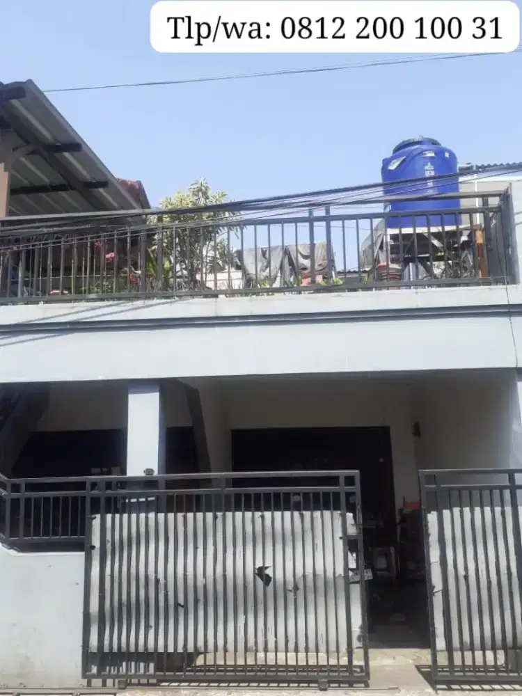 Rumah Tinggal & Kost di Sarijadi Bandung