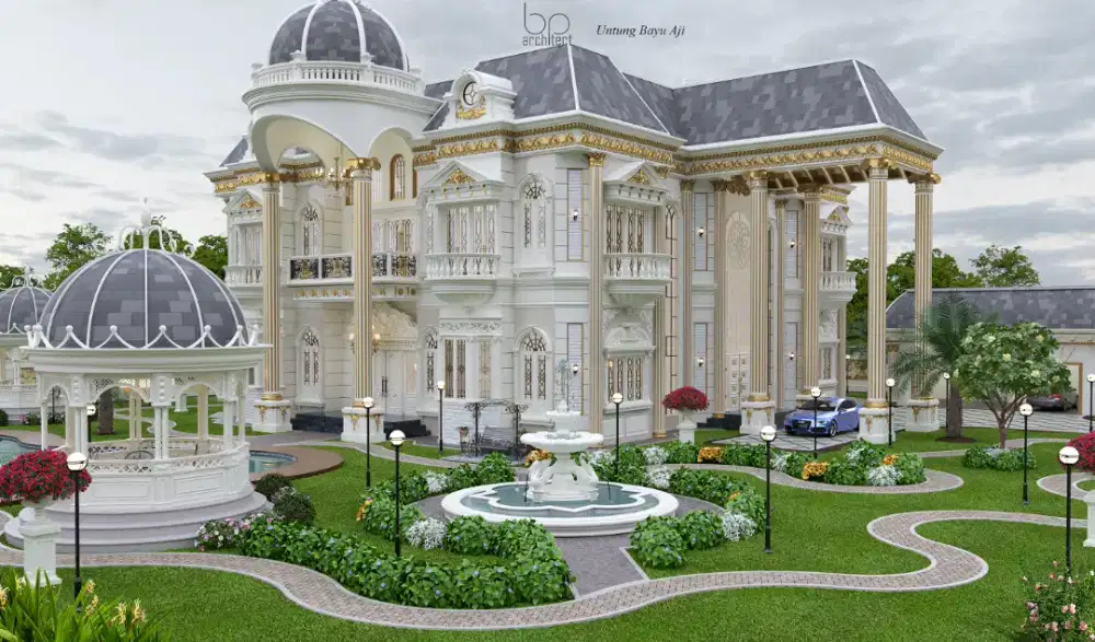 Jasa Arsitek Desain Interior Gambar Kerja Bangun Rumah Renovasi RAB