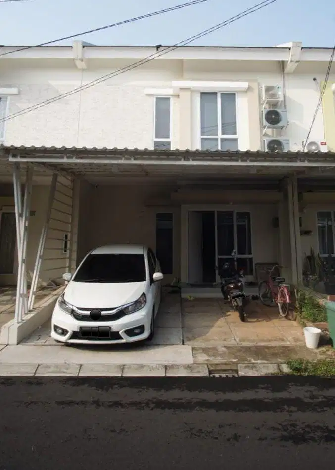 Dijual Rumah Di Paradise Serpong City