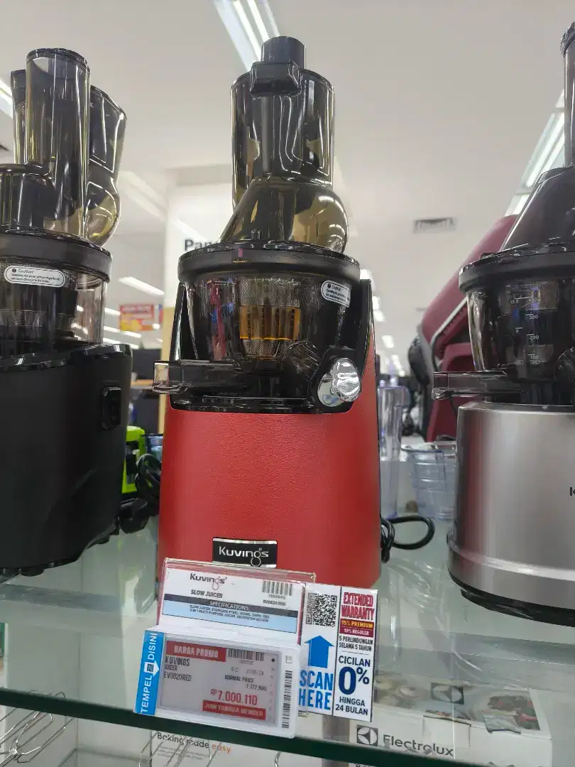 SEGAMPANG ITU Beli Slow juicer