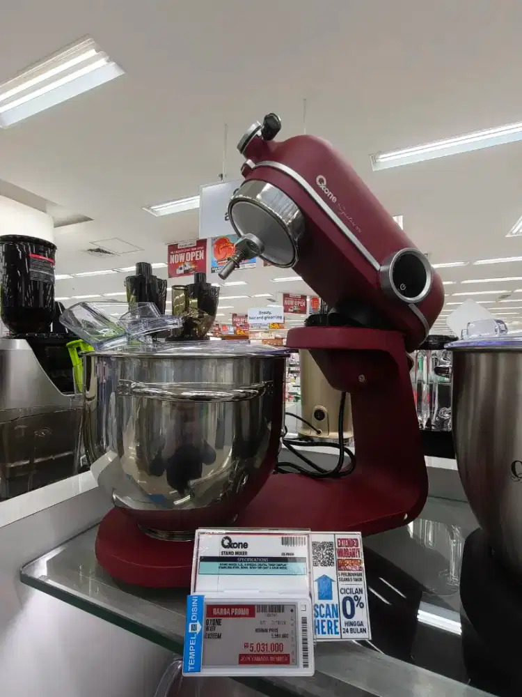 SEGAMPANG ITU Beli Oxone Stand Mixer OX 885M