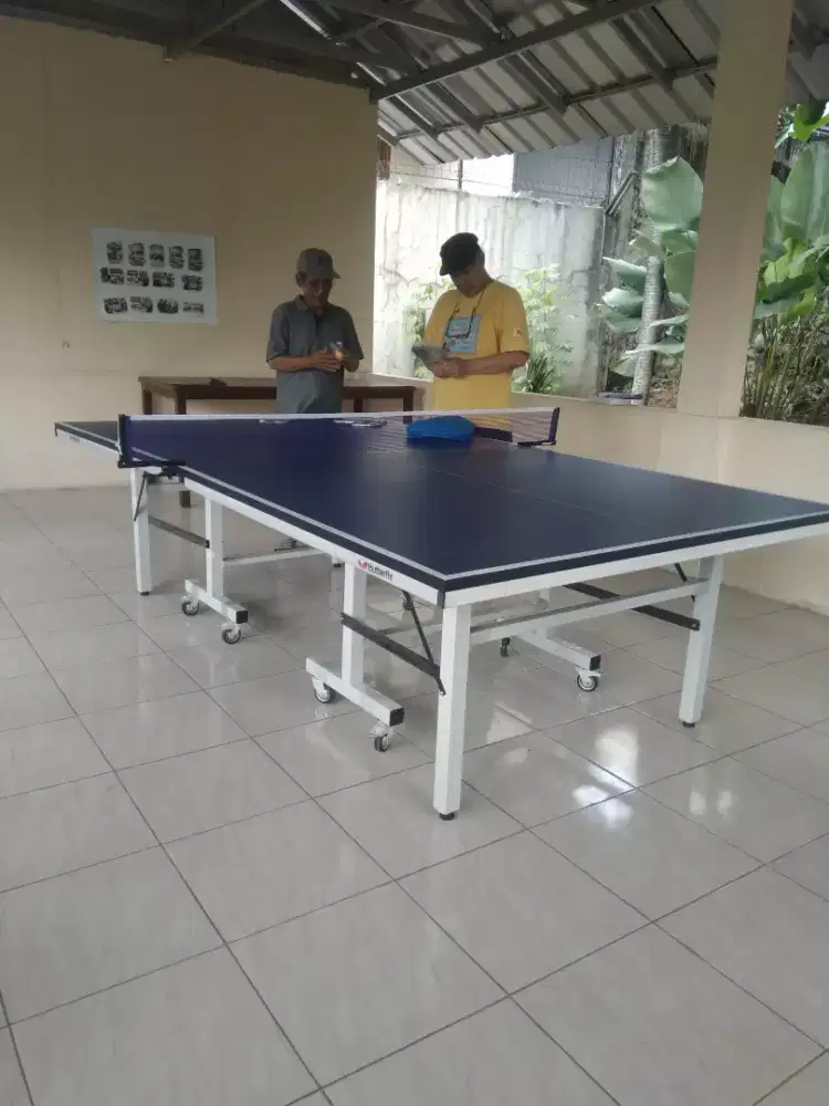 MEJA TENIS PINGPONG BERKUALITAS BERGARANSI