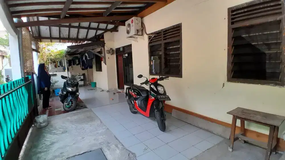Di jual rumah butuh cepat