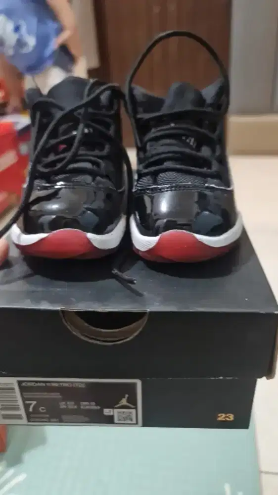 Sepatu Nike Air Jordan