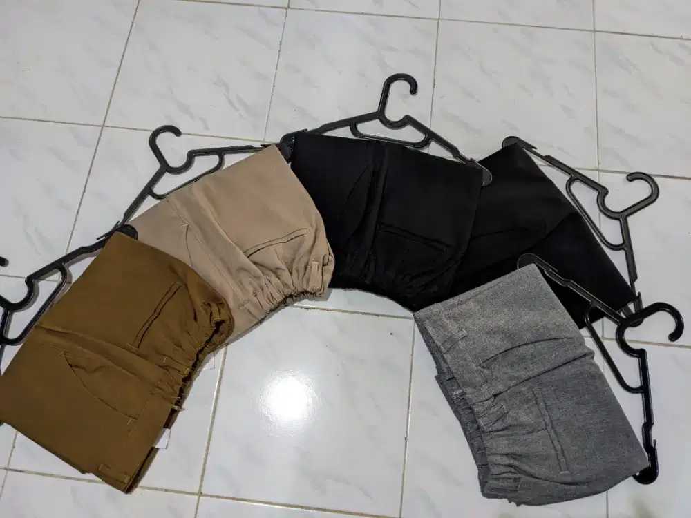 Celana Ankle Size 38-40