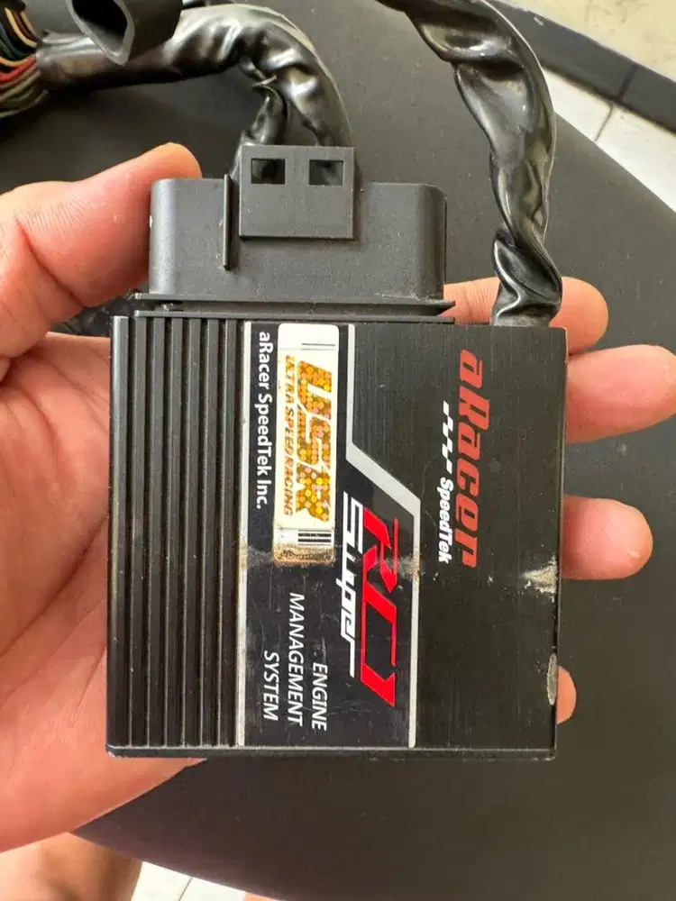 Ecu Aracer super aerox 155 2018